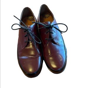 FF2 by FitFlop. Patent Leather Oxfords. US size 9